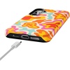image:imageCasely Galaxy S24 Plus Case  The Boyfriend Collection  Slate Blue  Essential Slim DualLayer Protective DesignTropical Color Splash  Abstract Retro