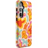 image:imageCasely Galaxy S24 Plus Case  The Boyfriend Collection  Slate Blue  Essential Slim DualLayer Protective DesignTropical Color Splash  Abstract Retro