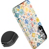 image:imageCasely Galaxy S24 Plus Case  The Boyfriend Collection  Slate Blue  Essential Slim DualLayer Protective DesignTuscan Tiles  Dolce Vita