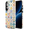 image:imageCasely Galaxy S24 Plus Case  The Boyfriend Collection  Slate Blue  Essential Slim DualLayer Protective DesignTuscan Tiles  Dolce Vita
