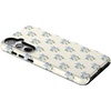 image:imageCasely Galaxy S24 Plus Case  The Boyfriend Collection  Slate Blue  Essential Slim DualLayer Protective DesignVintage Garden  Blue Hydrangea