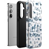 image:imageCasely Galaxy S24 Plus Case  The Boyfriend Collection  Slate Blue  Essential Slim DualLayer Protective DesignWild West Adventure  Desert