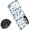 image:imageCasely Galaxy S24 Plus Case  The Boyfriend Collection  Slate Blue  Essential Slim DualLayer Protective DesignWild West Adventure  Desert
