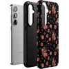 image:imageCasely Galaxy S24 Plus Case  The Boyfriend Collection  Slate Blue  Essential Slim DualLayer Protective DesignWild at Heart  Tiger