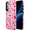 image:imageCasely Galaxy S24 Plus Case  The Boyfriend Collection  Slate Blue  Essential Slim DualLayer Protective DesignXOXO  Candy Hearts