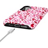 image:imageCasely Galaxy S24 Plus Case  The Boyfriend Collection  Slate Blue  Essential Slim DualLayer Protective DesignXOXO  Candy Hearts