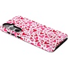 image:imageCasely Galaxy S24 Plus Case  The Boyfriend Collection  Slate Blue  Essential Slim DualLayer Protective DesignXOXO  Candy Hearts