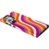image:imageCasely Galaxy S24 Ultra Case  Ride The Wave  Pastel Rainbow Lined  Essential Slim DualLayer Protective DesignAll for Love  Pride