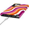image:imageCasely Galaxy S24 Ultra Case  Ride The Wave  Pastel Rainbow Lined  Essential Slim DualLayer Protective DesignAll for Love  Pride