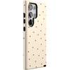 image:imageCasely Galaxy S24 Ultra Case  Ride The Wave  Pastel Rainbow Lined  Essential Slim DualLayer Protective DesignBe Mine  Tiny Hearts