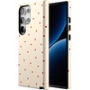 image:imageCasely Galaxy S24 Ultra Case  Ride The Wave  Pastel Rainbow Lined  Essential Slim DualLayer Protective DesignBe Mine  Tiny Hearts