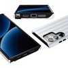 image:imageCasely Galaxy S24 Ultra Case  Ride The Wave  Pastel Rainbow Lined  Essential Slim DualLayer Protective DesignBlue Stripes  Sunday Best