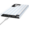 image:imageCasely Galaxy S24 Ultra Case  Ride The Wave  Pastel Rainbow Lined  Essential Slim DualLayer Protective DesignBlue Stripes  Sunday Best
