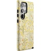 image:imageCasely Galaxy S24 Ultra Case  Ride The Wave  Pastel Rainbow Lined  Essential Slim DualLayer Protective DesignBoho Blooms  Golden Floral