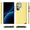 image:imageCasely Galaxy S24 Ultra Case  Ride The Wave  Pastel Rainbow Lined  Essential Slim DualLayer Protective DesignButter Me Up  Butter Yellow