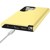 image:imageCasely Galaxy S24 Ultra Case  Ride The Wave  Pastel Rainbow Lined  Essential Slim DualLayer Protective DesignButter Me Up  Butter Yellow