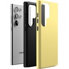image:imageCasely Galaxy S24 Ultra Case  Ride The Wave  Pastel Rainbow Lined  Essential Slim DualLayer Protective DesignButter Me Up  Butter Yellow