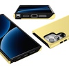 image:imageCasely Galaxy S24 Ultra Case  Ride The Wave  Pastel Rainbow Lined  Essential Slim DualLayer Protective DesignButter Me Up  Butter Yellow