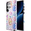 image:imageCasely Galaxy S24 Ultra Case  Ride The Wave  Pastel Rainbow Lined  Essential Slim DualLayer Protective DesignChateau Pups  French Dog