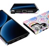 image:imageCasely Galaxy S24 Ultra Case  Ride The Wave  Pastel Rainbow Lined  Essential Slim DualLayer Protective DesignChateau Pups  French Dog