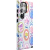 image:imageCasely Galaxy S24 Ultra Case  Ride The Wave  Pastel Rainbow Lined  Essential Slim DualLayer Protective DesignChateau Pups  French Dog