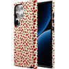 image:imageCasely Galaxy S24 Ultra Case  Ride The Wave  Pastel Rainbow Lined  Essential Slim DualLayer Protective DesignCherry on Top  Red Cherries