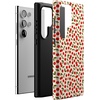 image:imageCasely Galaxy S24 Ultra Case  Ride The Wave  Pastel Rainbow Lined  Essential Slim DualLayer Protective DesignCherry on Top  Red Cherries