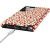 image:imageCasely Galaxy S24 Ultra Case  Ride The Wave  Pastel Rainbow Lined  Essential Slim DualLayer Protective DesignCherry on Top  Red Cherries