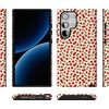 image:imageCasely Galaxy S24 Ultra Case  Ride The Wave  Pastel Rainbow Lined  Essential Slim DualLayer Protective DesignCherry on Top  Red Cherries