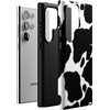 image:imageCasely Galaxy S24 Ultra Case  Ride The Wave  Pastel Rainbow Lined  Essential Slim DualLayer Protective DesignCurrent MOOd  Cow Print