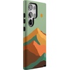 image:imageCasely Galaxy S24 Ultra Case  Ride The Wave  Pastel Rainbow Lined  Essential Slim DualLayer Protective DesignEndless Peaks  Colorblock Mountain