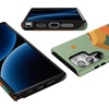 image:imageCasely Galaxy S24 Ultra Case  Ride The Wave  Pastel Rainbow Lined  Essential Slim DualLayer Protective DesignEndless Peaks  Colorblock Mountain