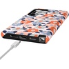 image:imageCasely Galaxy S24 Ultra Case  Ride The Wave  Pastel Rainbow Lined  Essential Slim DualLayer Protective DesignField of Flowers  Pastel Floral
