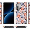 image:imageCasely Galaxy S24 Ultra Case  Ride The Wave  Pastel Rainbow Lined  Essential Slim DualLayer Protective DesignField of Flowers  Pastel Floral