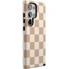 image:imageCasely Galaxy S24 Ultra Case  Ride The Wave  Pastel Rainbow Lined  Essential Slim DualLayer Protective DesignFit Check  Neutral Checkerboard