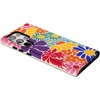 image:imageCasely Galaxy S24 Ultra Case  Ride The Wave  Pastel Rainbow Lined  Essential Slim DualLayer Protective DesignFlower Patch  MultiColor Floral