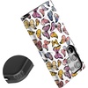 image:imageCasely Galaxy S24 Ultra Case  Ride The Wave  Pastel Rainbow Lined  Essential Slim DualLayer Protective DesignFree Spirit  Rainbow Butterfly