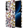image:imageCasely Galaxy S24 Ultra Case  Ride The Wave  Pastel Rainbow Lined  Essential Slim DualLayer Protective DesignFree Spirit  Rainbow Butterfly