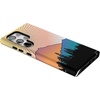 image:imageCasely Galaxy S24 Ultra Case  Ride The Wave  Pastel Rainbow Lined  Essential Slim DualLayer Protective DesignGolden Hour  Mountain Sunset