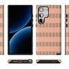 image:imageCasely Galaxy S24 Ultra Case  Ride The Wave  Pastel Rainbow Lined  Essential Slim DualLayer Protective DesignGrand Cabana  Palm Beach