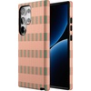 image:imageCasely Galaxy S24 Ultra Case  Ride The Wave  Pastel Rainbow Lined  Essential Slim DualLayer Protective DesignGrand Cabana  Palm Beach