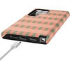 image:imageCasely Galaxy S24 Ultra Case  Ride The Wave  Pastel Rainbow Lined  Essential Slim DualLayer Protective DesignGrand Cabana  Palm Beach