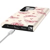 image:imageCasely Galaxy S24 Ultra Case  Ride The Wave  Pastel Rainbow Lined  Essential Slim DualLayer Protective DesignHeart Flutters  Butterfly