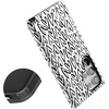 image:imageCasely Galaxy S24 Ultra Case  Ride The Wave  Pastel Rainbow Lined  Essential Slim DualLayer Protective DesignHeart Throb  Endless Hearts