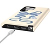 image:imageCasely Galaxy S24 Ultra Case  Ride The Wave  Pastel Rainbow Lined  Essential Slim DualLayer Protective DesignHeartstrings  Blue Bow