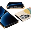 image:imageCasely Galaxy S24 Ultra Case  Ride The Wave  Pastel Rainbow Lined  Essential Slim DualLayer Protective DesignHere Comes the Sun  Colorblock Sunset
