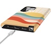 image:imageCasely Galaxy S24 Ultra Case  Ride The Wave  Pastel Rainbow Lined  Essential Slim DualLayer Protective DesignHere Comes the Sun  Colorblock Sunset