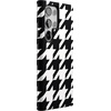 image:imageCasely Galaxy S24 Ultra Case  Ride The Wave  Pastel Rainbow Lined  Essential Slim DualLayer Protective DesignHoundstooth  High Contrast Design