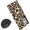 image:imageCasely Galaxy S24 Ultra Case  Ride The Wave  Pastel Rainbow Lined  Essential Slim DualLayer Protective DesignInto the Wild  Leopard Print