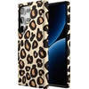 image:imageCasely Galaxy S24 Ultra Case  Ride The Wave  Pastel Rainbow Lined  Essential Slim DualLayer Protective DesignInto the Wild  Leopard Print